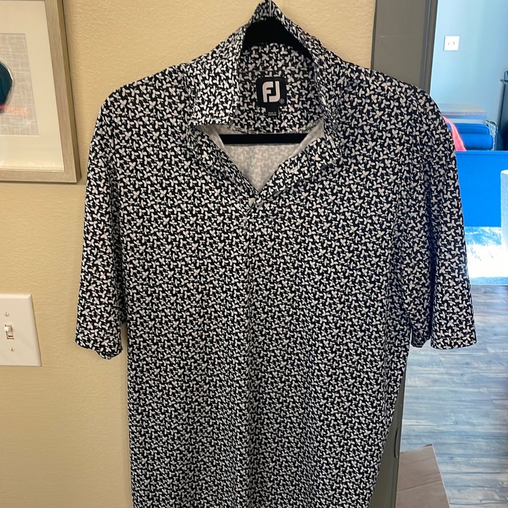 Footjoy Golf Polo
